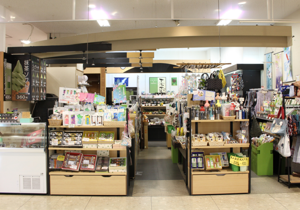 店舗紹介 茶蔵 Sakura