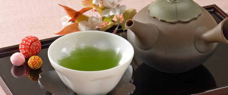 お茶