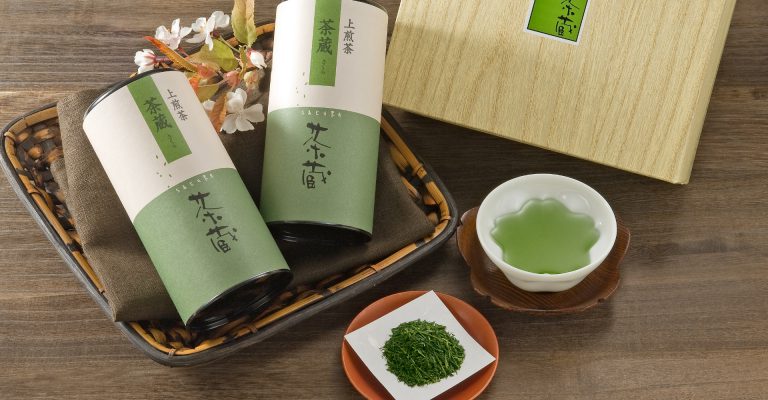 お茶